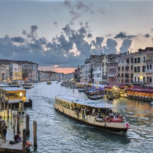 Venezia: Vaporetto Pass giornaliero ACTV e autobus