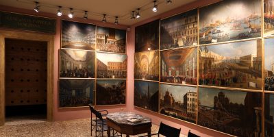 Pinacoteca Querini Stampalia.