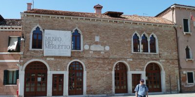 Museo del Merletto, Burano. Credit: Abxbay