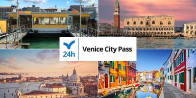 Venice City Pass24H
